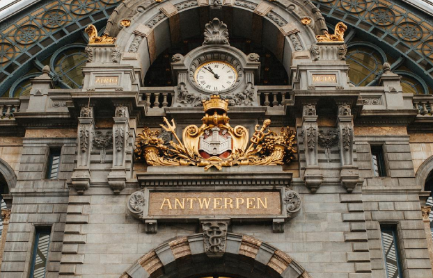 Antwerpen city