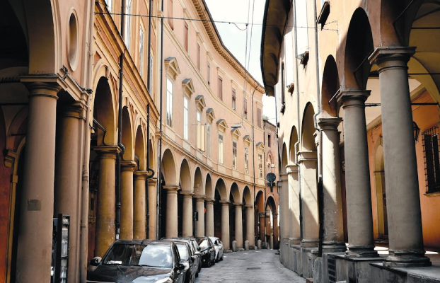 Bologna city