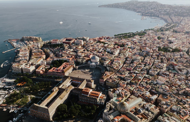 Napoli city