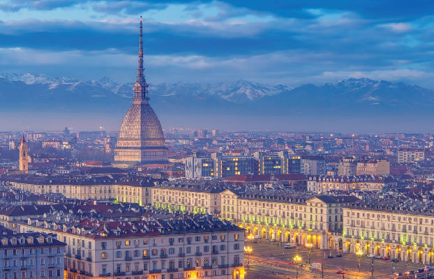 Torino city