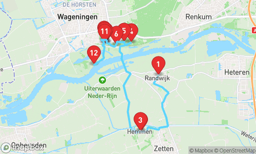 Zetten & Beyond: A Whirlwind Tour of Hidden Gems with Ryan Multilingual tour map