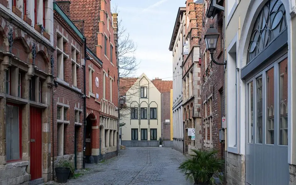 Patershol, Gent
