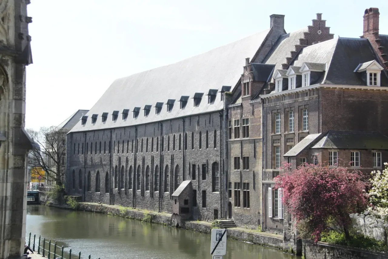 Het Pand, Gent