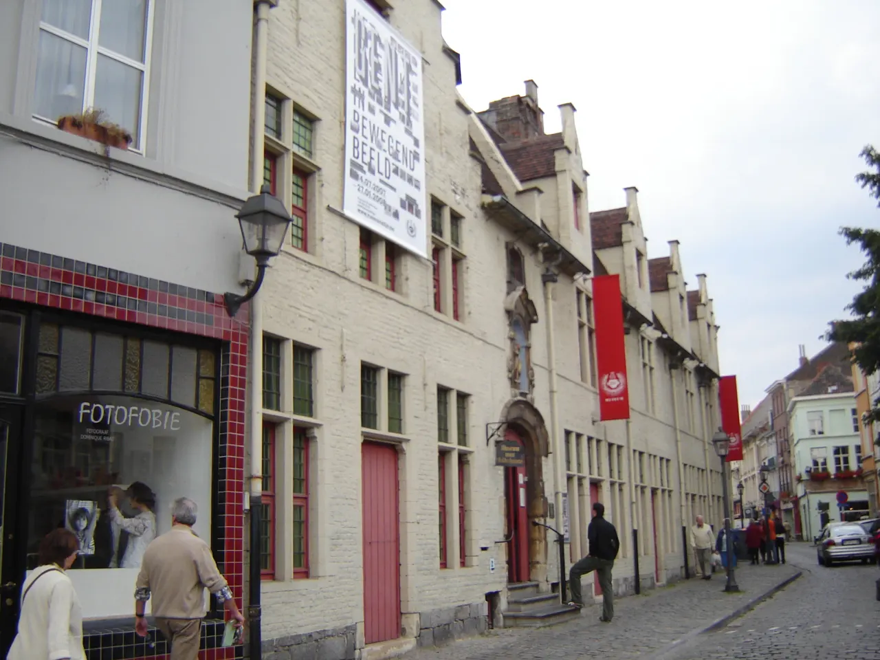 Huis van Alijn, Gent