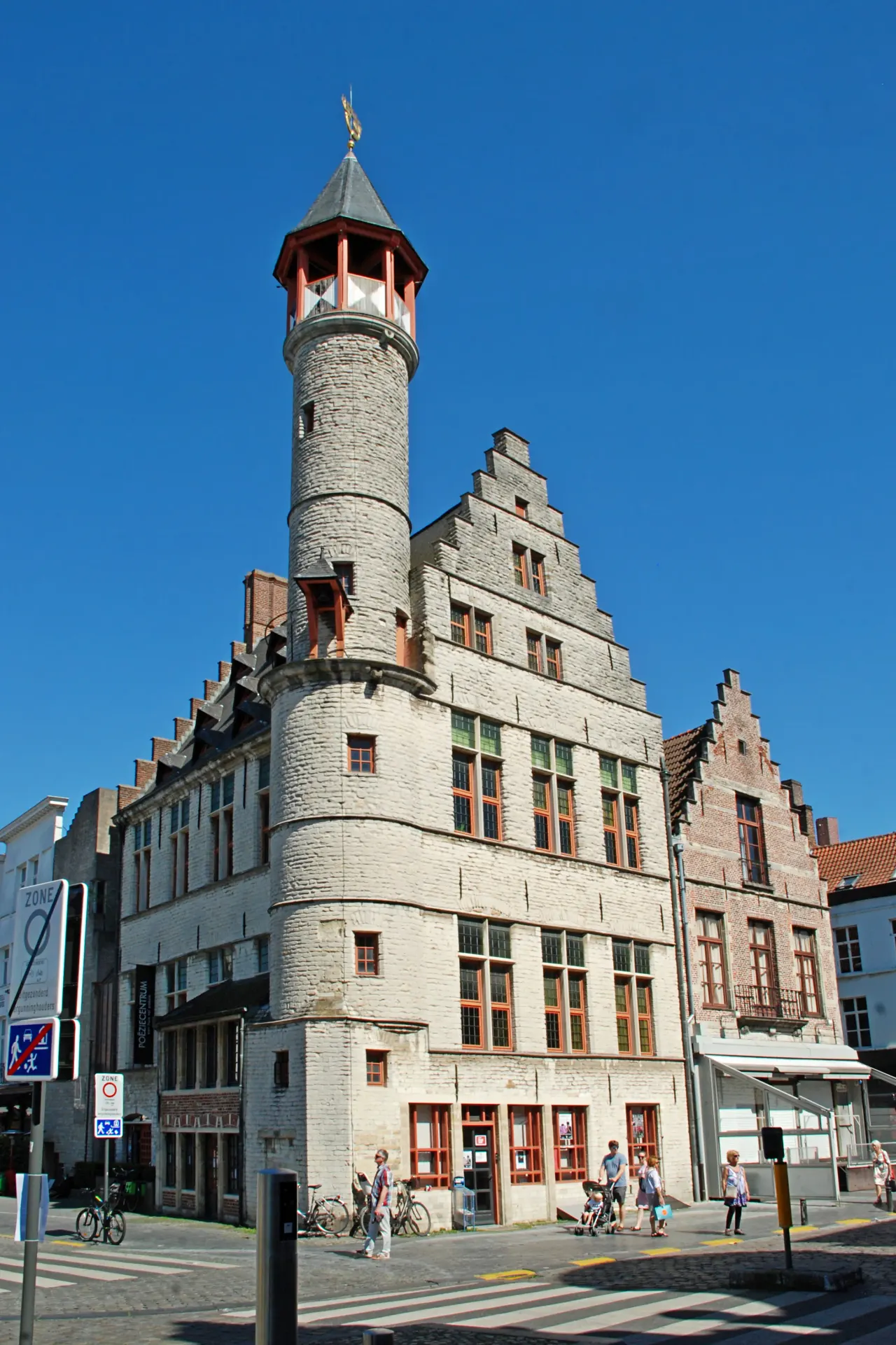 Toreken, Gent