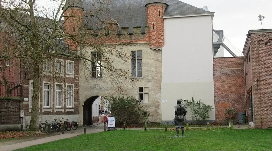 Prinsenhof, Gent