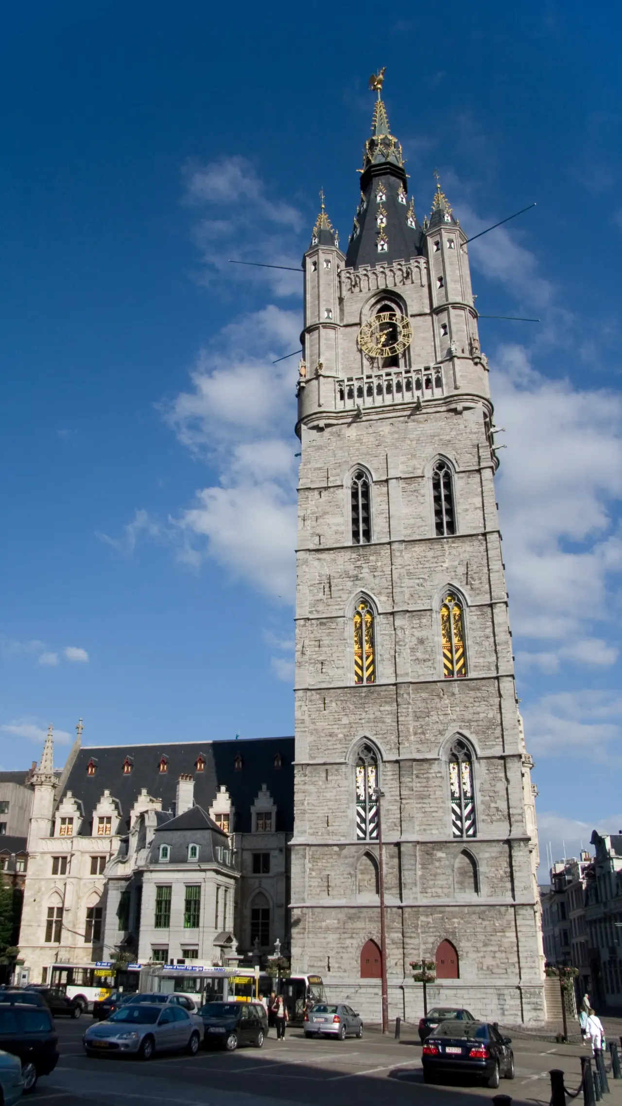 Belfry of Ghent, Gent