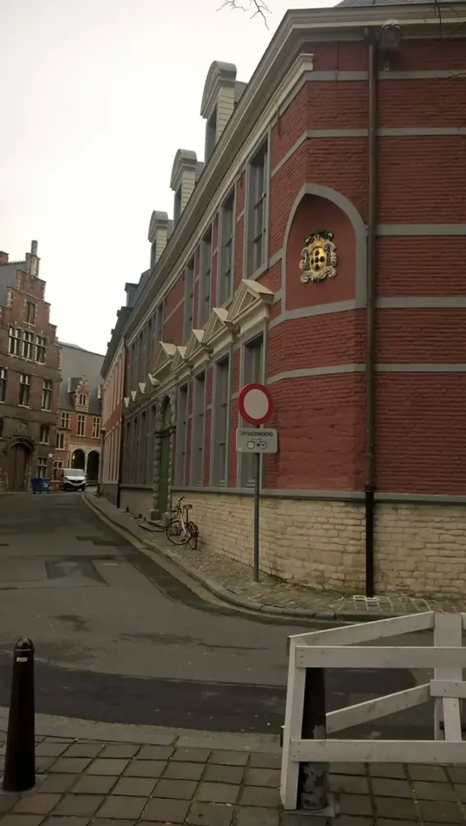 Historische Wanderung in Gent 2 Stunden: ein Spaziergang in Gent
