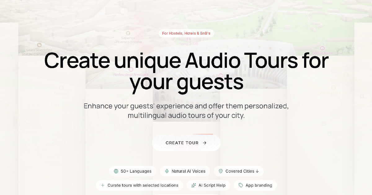Locatello screenshot 1